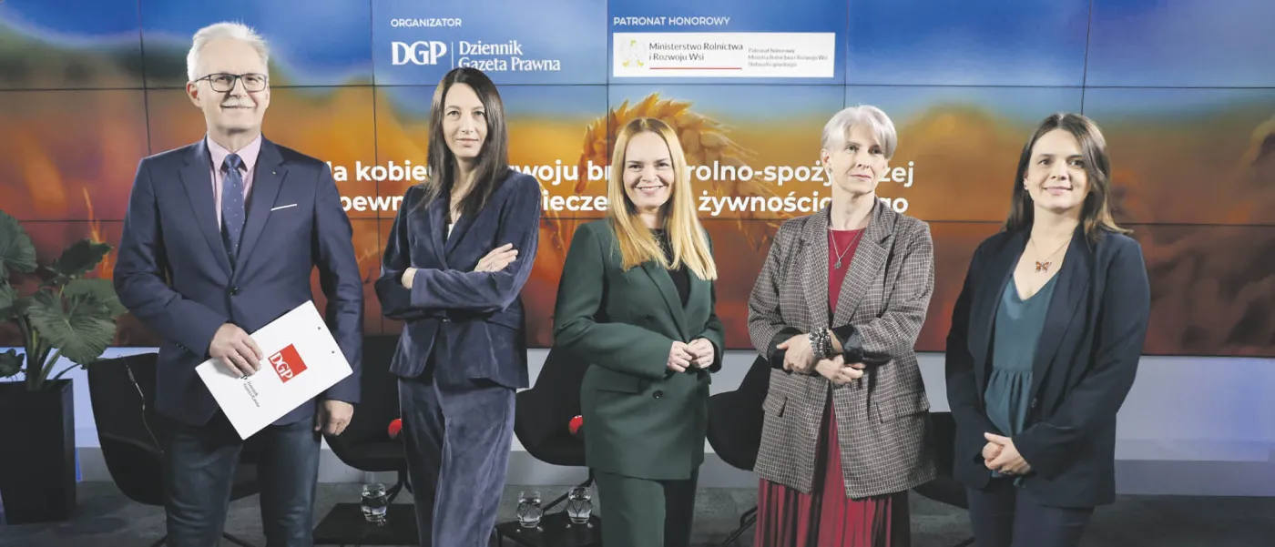 Zbigniew Bartuś (moderator), Małgorzata Bojańczyk, Europejska Fundacja Wsparcia Rozwoju Kobiet Na Wsi „Agro Woman”, Katarzyna Kucisz-Rosłoń, McDonald’s Polska, Katarzyna Jórga, Fundacja Terra Nostra, Katarzyna Karawaj, Nestlé Polska
