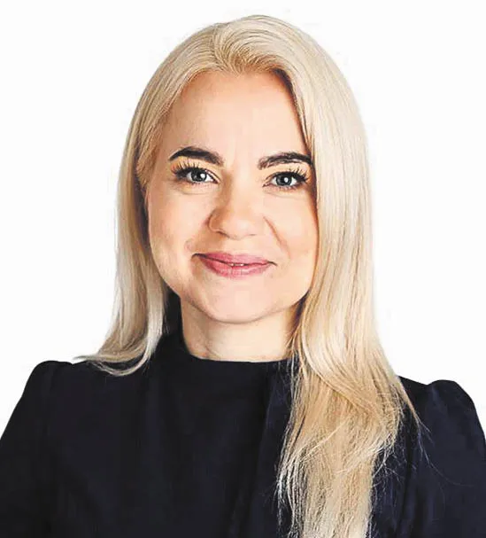 Małgorzata Gromadzka, sekretarz stanu, Ministerstwo Rolnictwa i Rozwoju Wsi