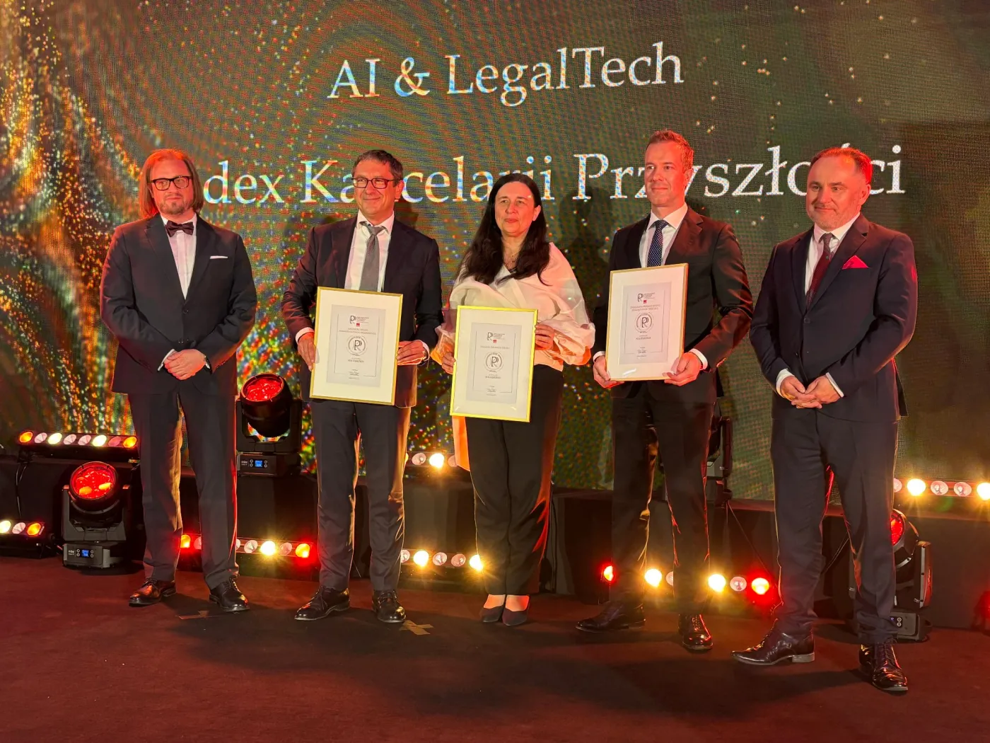 Laureaci kategorii AI & LegalTech .JPG