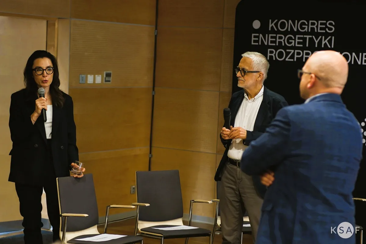 Konferencja „Technologie energetyki rozproszonej a patriotyzm gospodarczy”