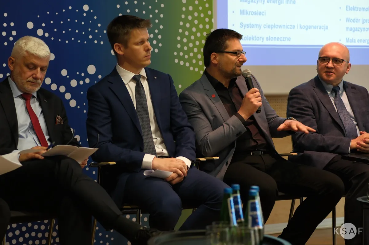 Konferencja „Technologie energetyki rozproszonej a patriotyzm gospodarczy”