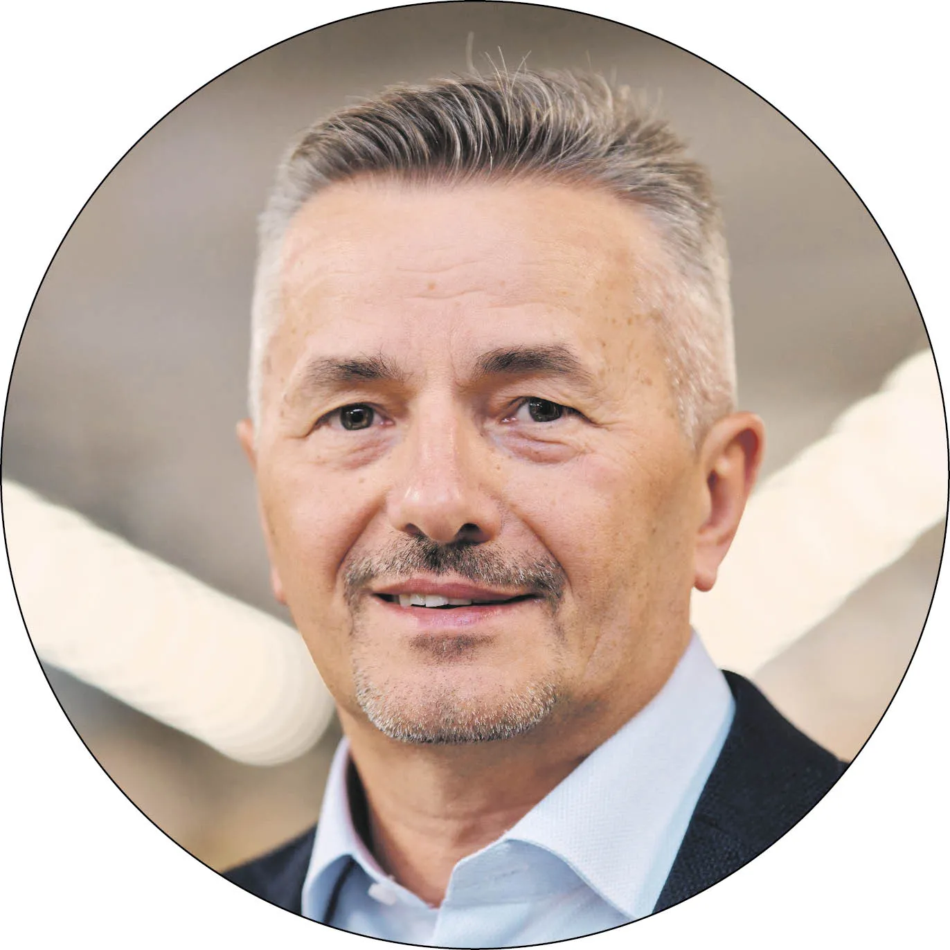 Jan Kolański, prezes zarządu Colian