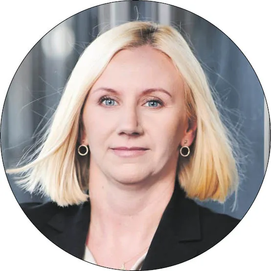 Aldona Leszczyńska-Mikulska, wspólniczka, radca prawny, doradca podatkowy Kancelarii GWW