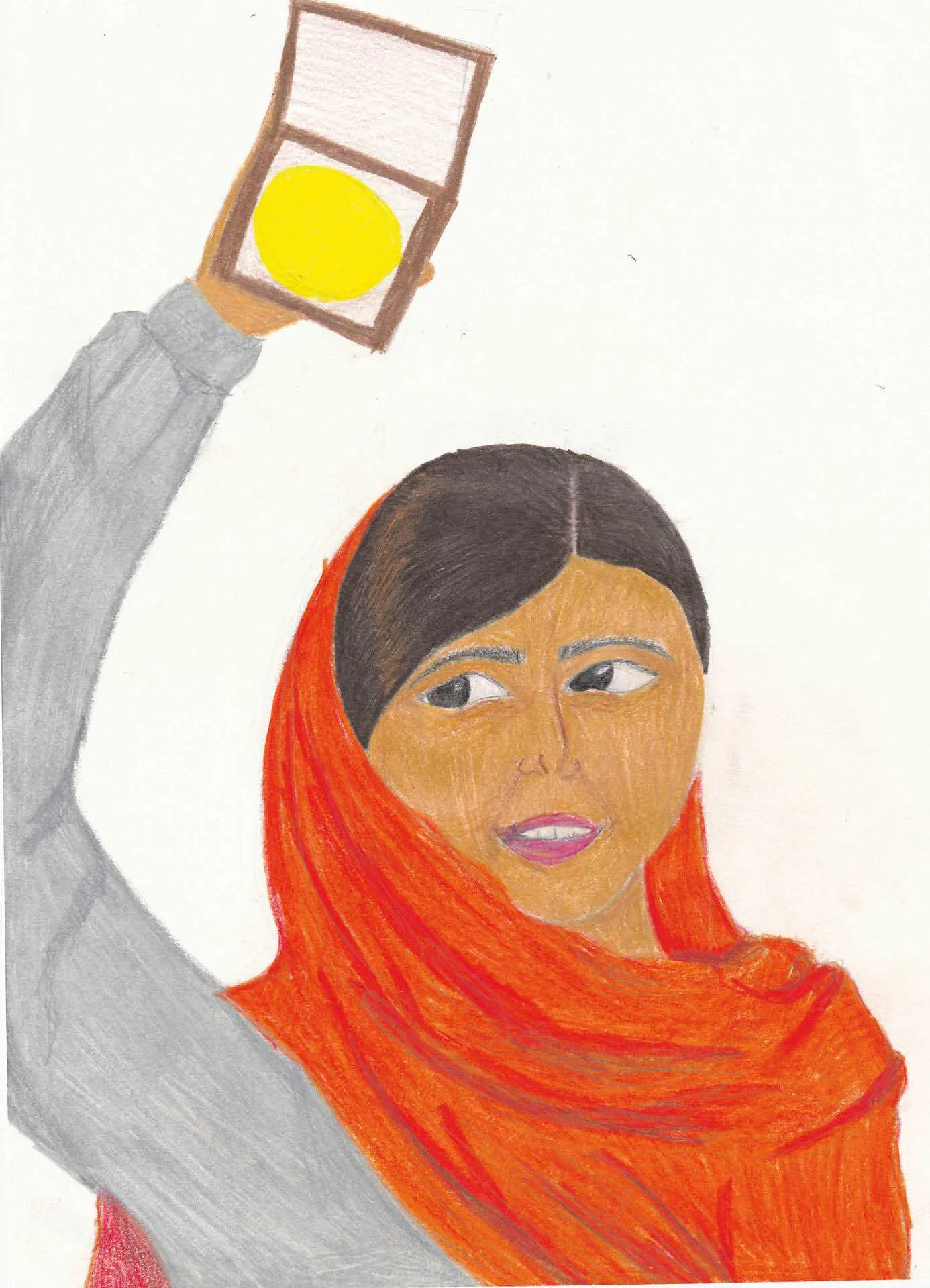 Malala Yousafzai