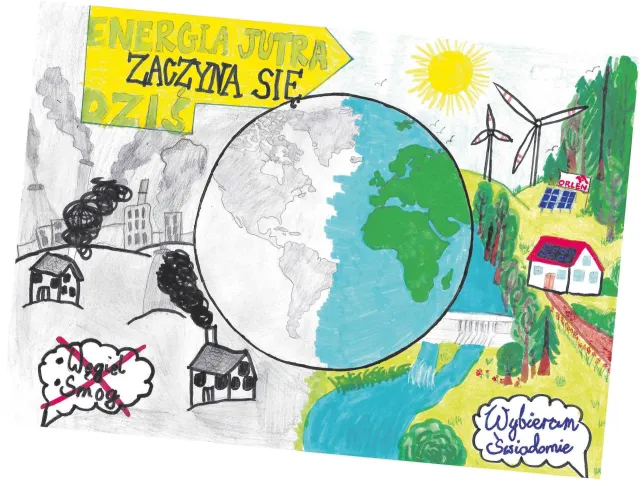 Energia jutra zaczyna się dziś
