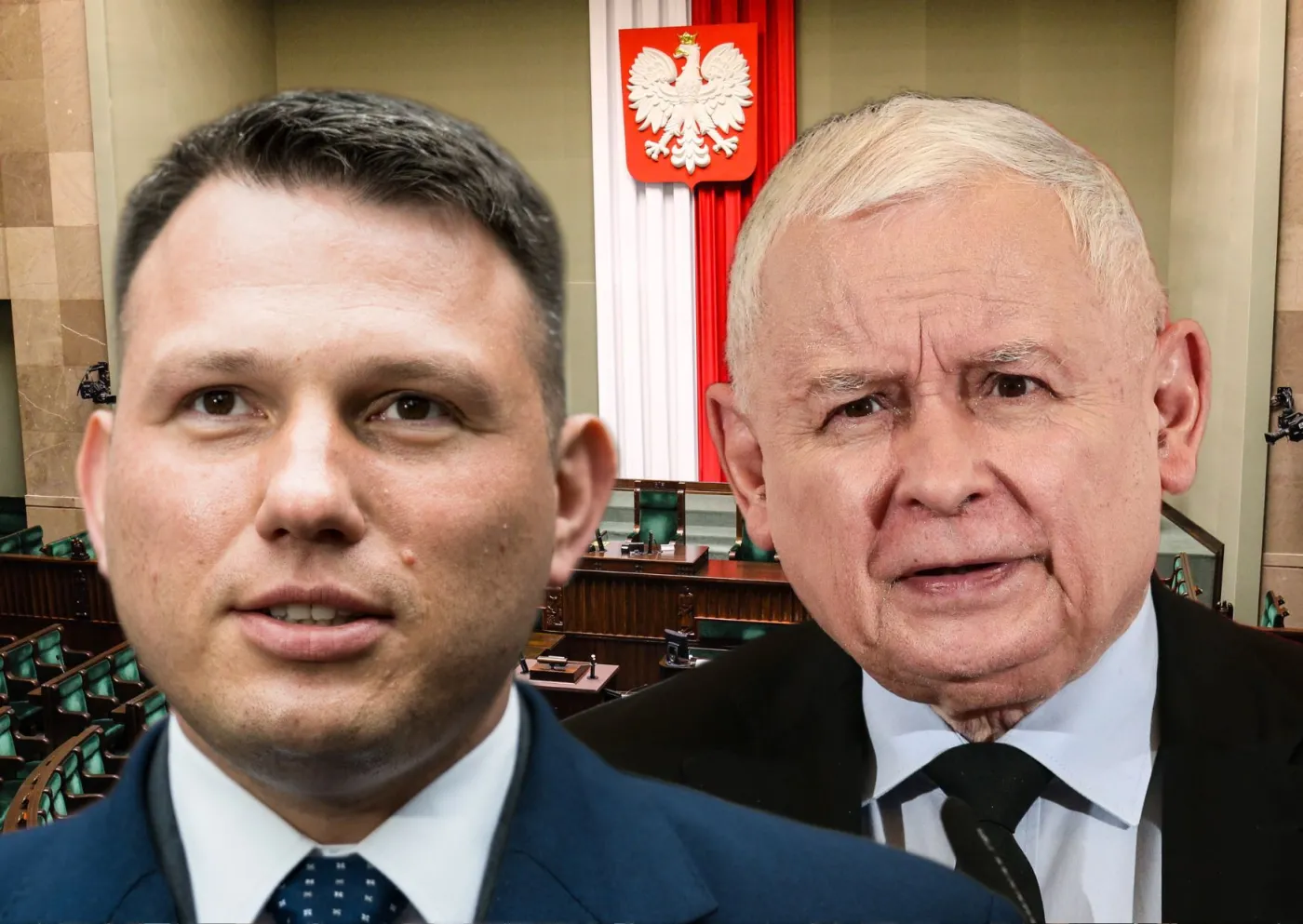 Sławomir Mentzen, Jarosław Kaczyński