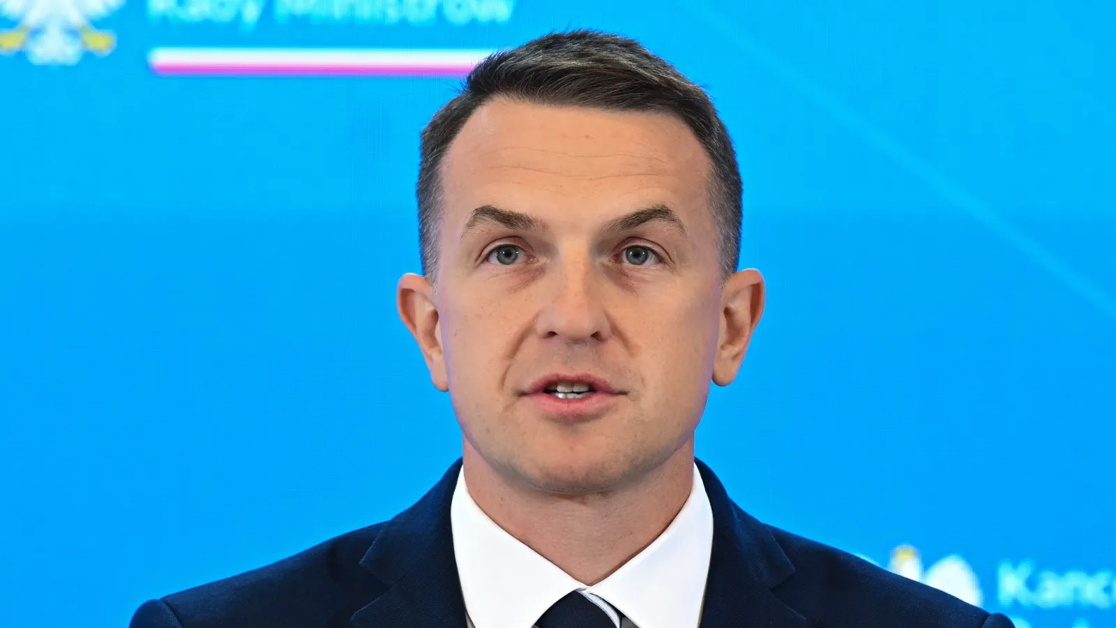 Szłapka o mieszkaniu matki Nawrockiego. „Prezydent nie wystąpił o ochronę”