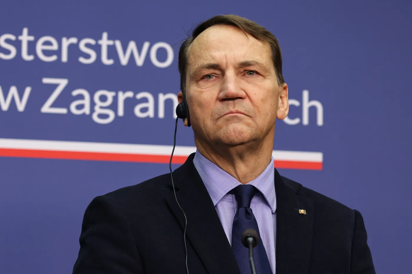 Jest komentarz Sikorskiego w sprawie białoruskich balonów. Szef MSZ postawił mocną tezę