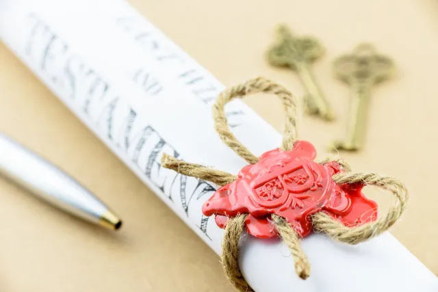 Notarialne testamenty coraz bardziej popularne