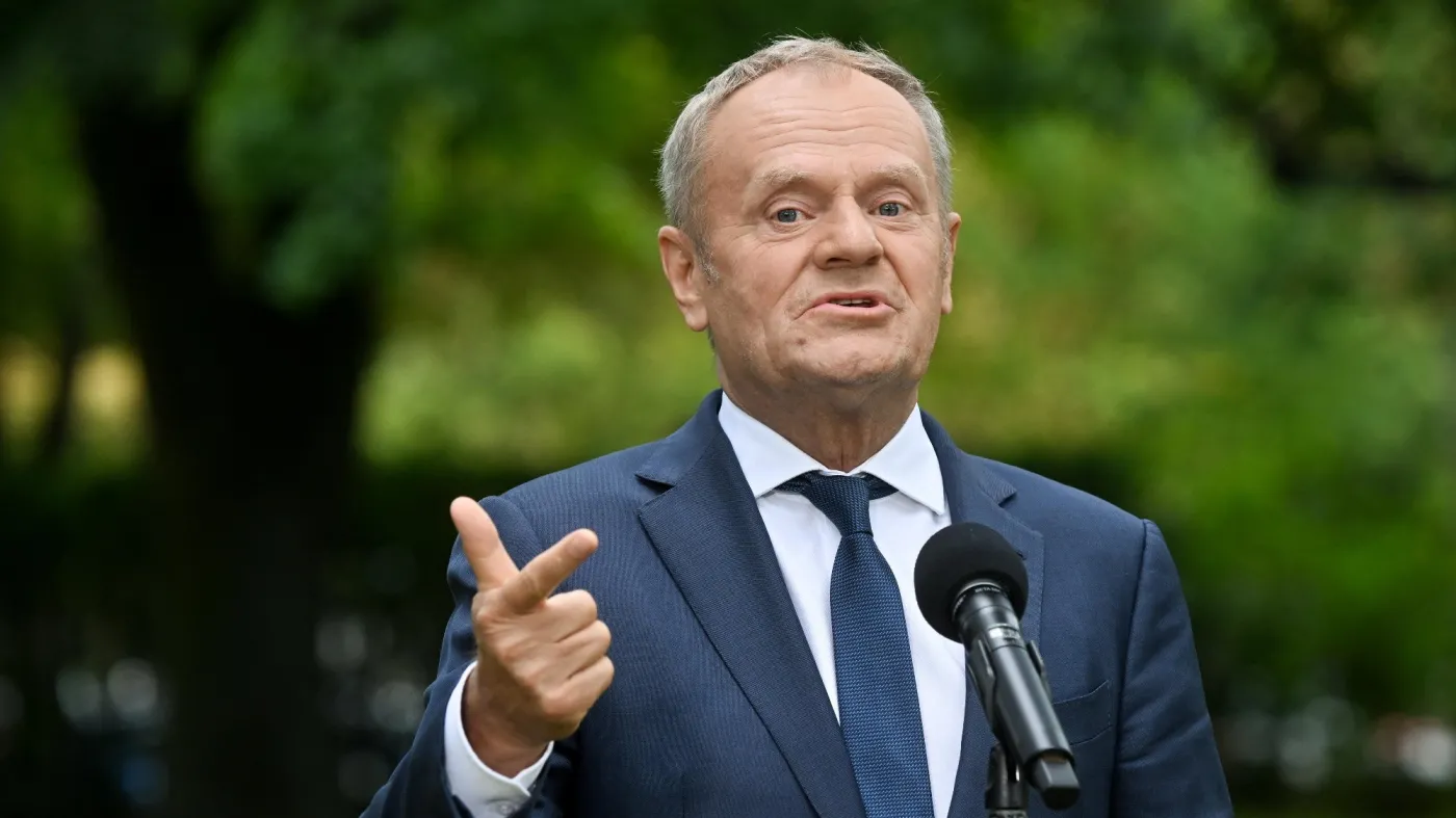 Donald Tusk