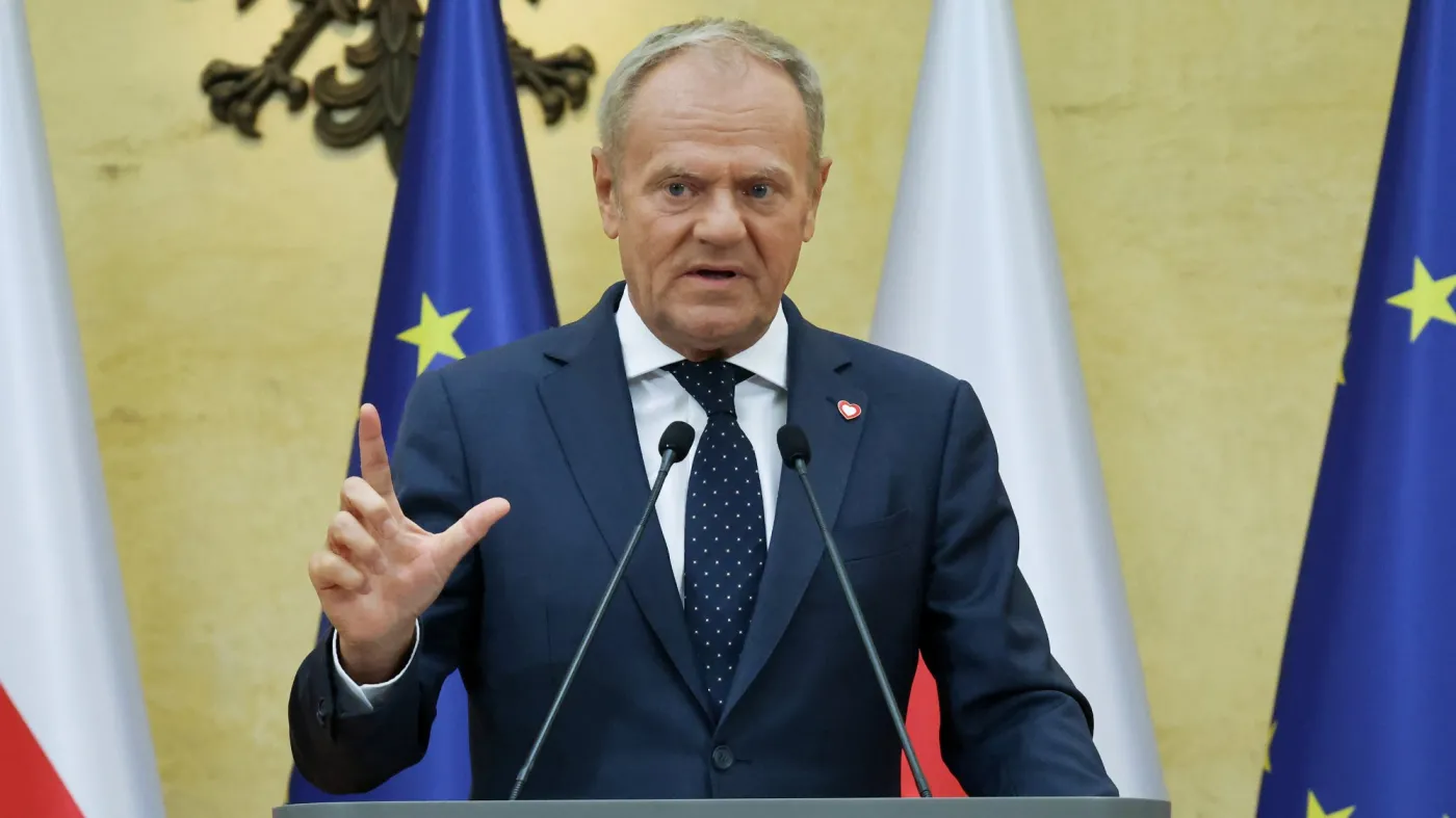 Donald Tusk