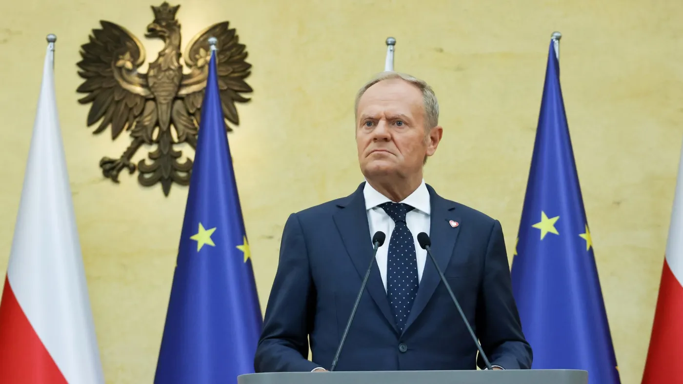 Donald Tusk