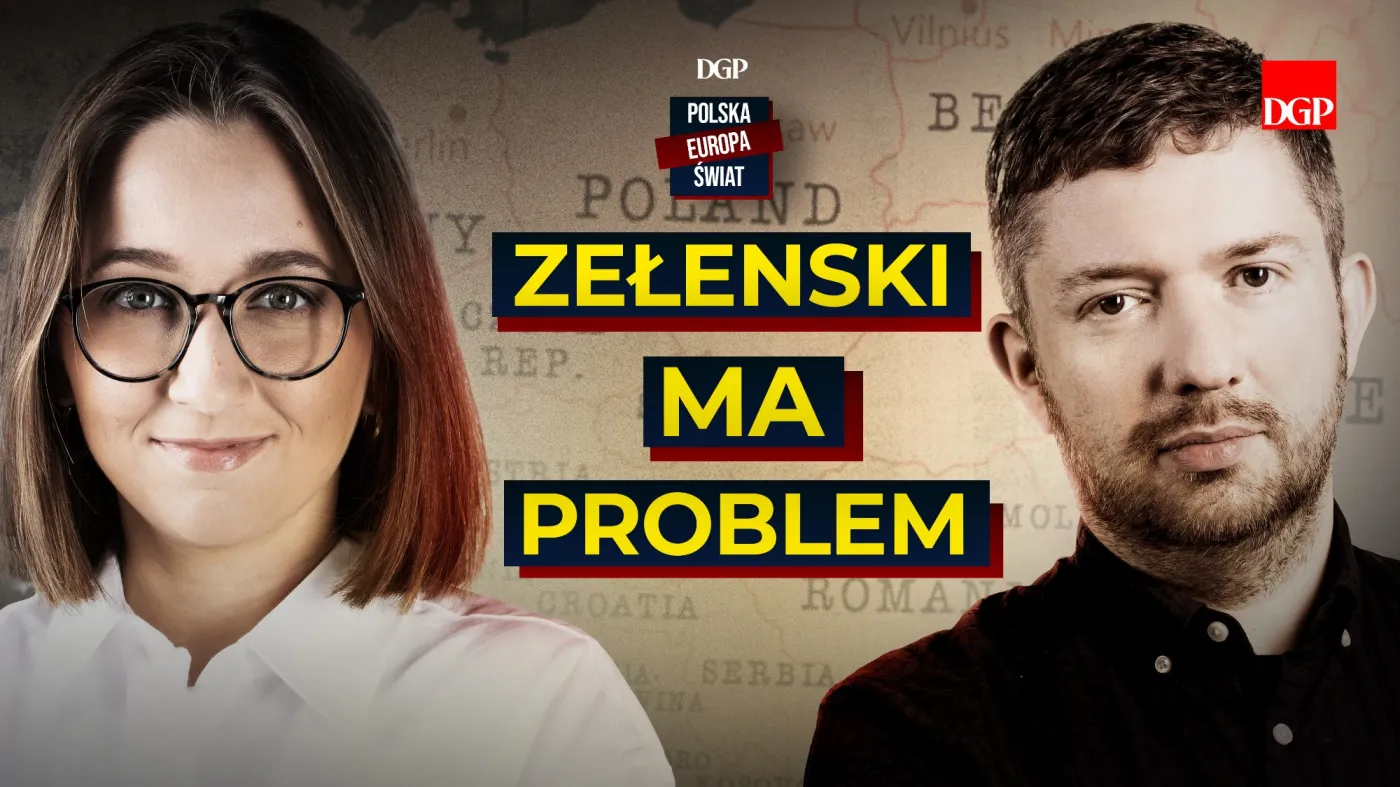 Ukraina wchodzi w polityczny kryzys. Odbędą się wybory? [POLSKA-EUROPA-ŚWIAT]