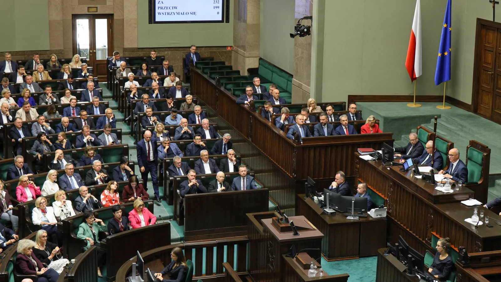 Sejm zdecydował w sprawie Wojciecha Króla. Jest zgoda na zatrzymanie i areszt