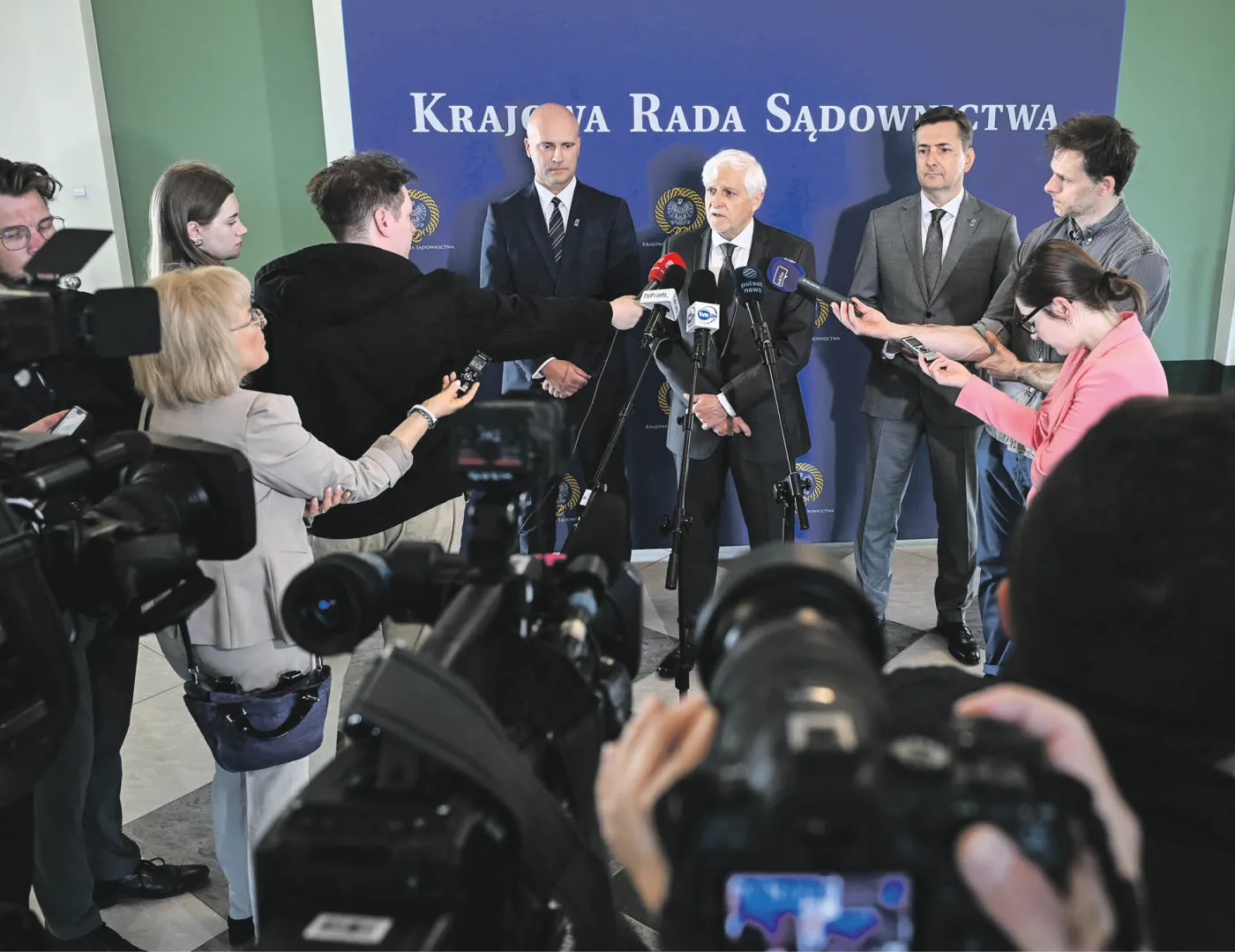 Wyzwania przed nową KRS
