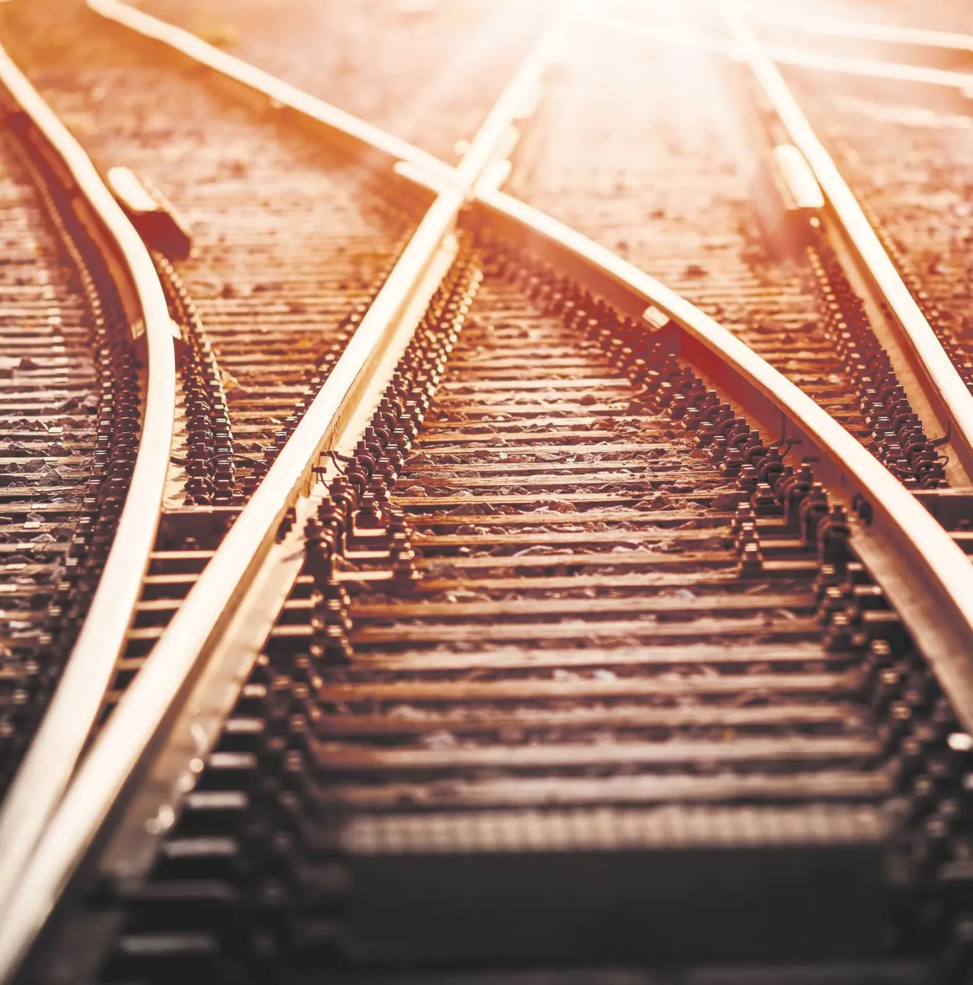 Ryzykowana gra wokół Rail Baltica