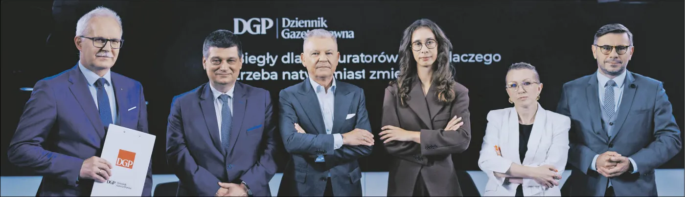 Biegły dla prokuratorów: co trzeba zmienić