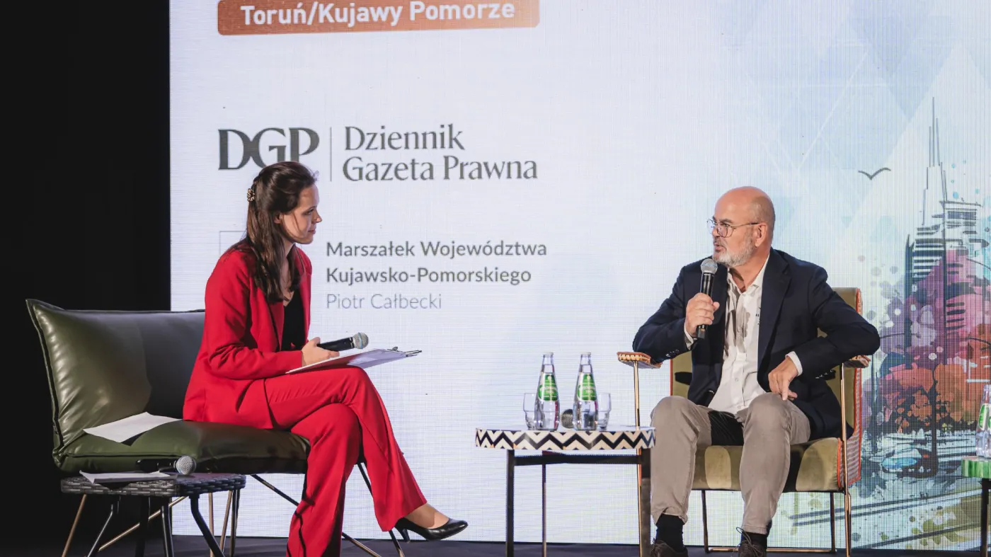 Wspólnoty budują odporność państwa