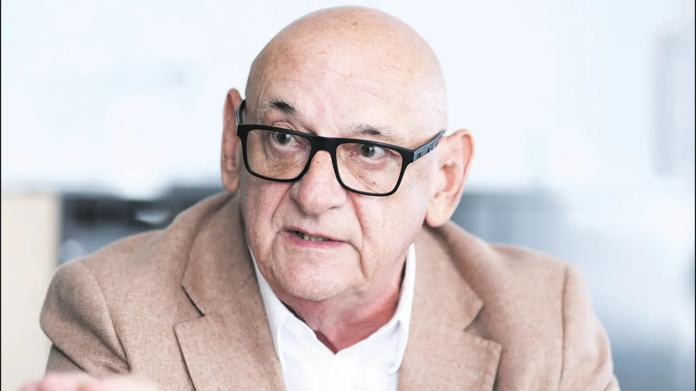 Janusz Krasoń, główny inspektor pracy