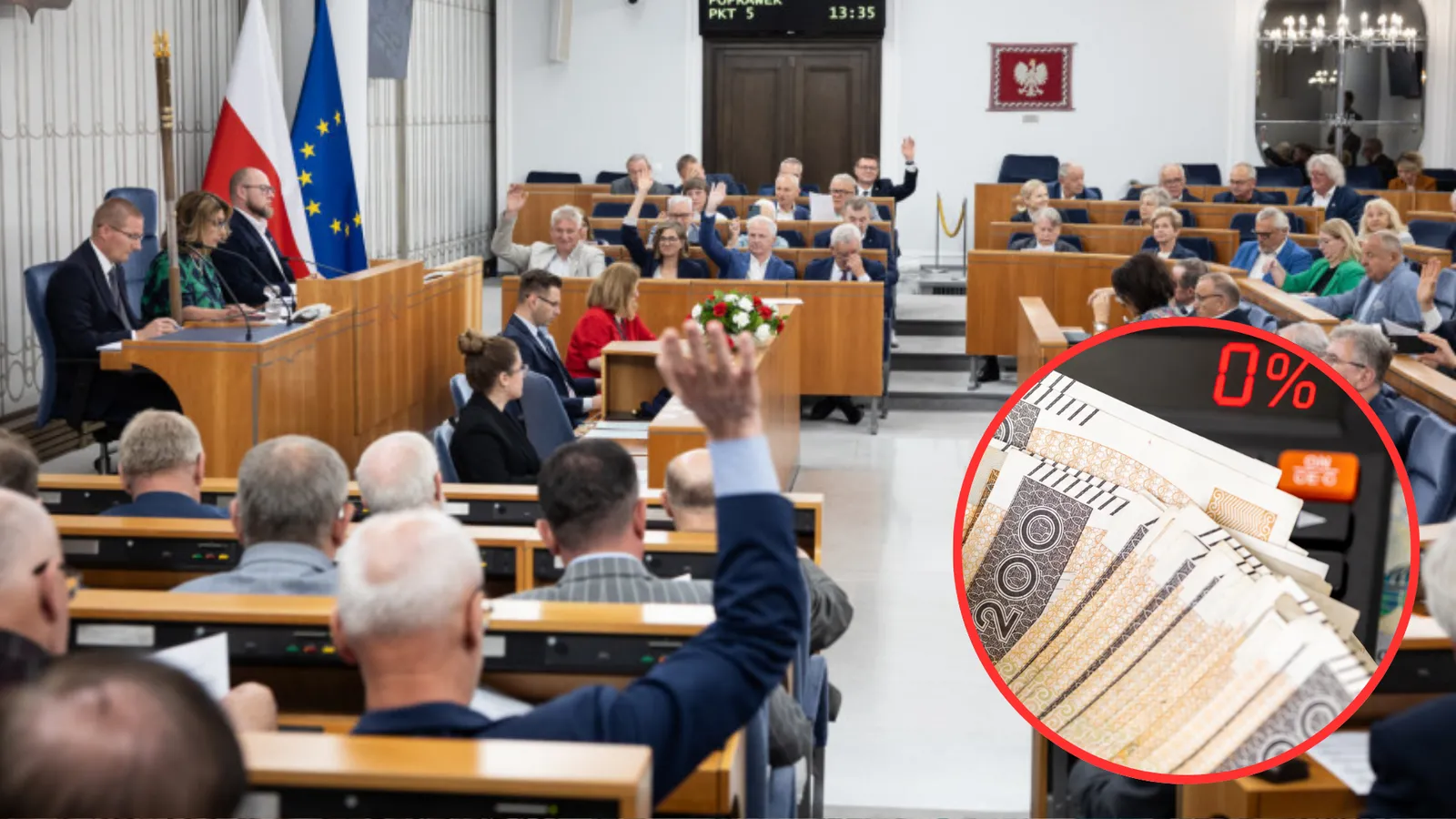 Nowy limit wsparcia dla organizacji pożytku publicznego. Senat zdecydował ws. rządowego projektu ustawy