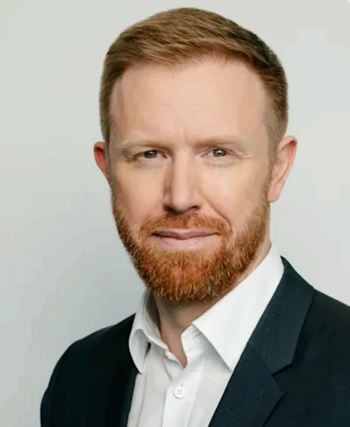 Roman Iwański, adwokat, partner międzynarodowej kancelarii Fieldfisher LLP.