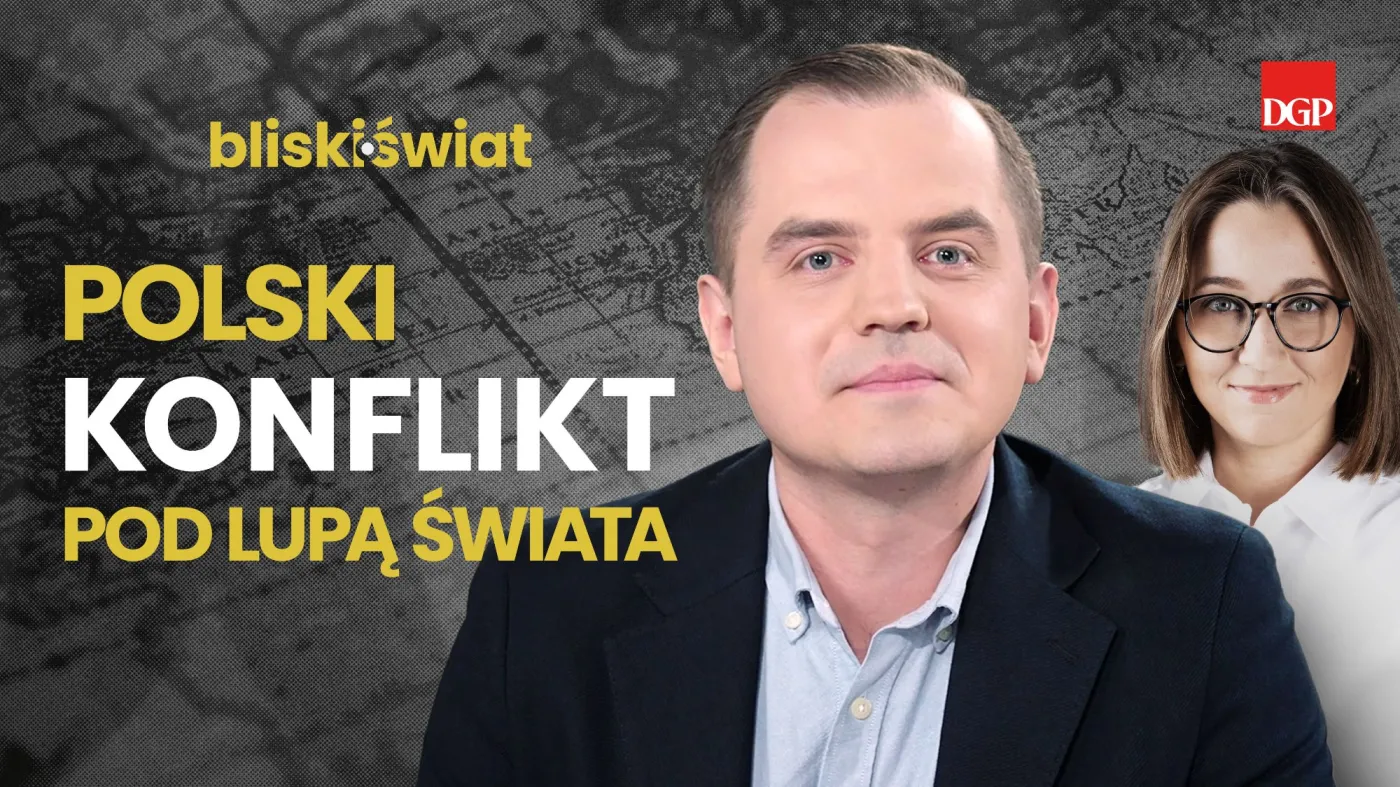 Konfrontacja zamiast współpracy. Rok prezydentury Nawrockiego [BLISKI ŚWIAT]