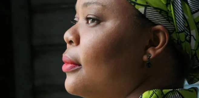 Pokojowa Nagroda Nobla 2011: Jedna z trzech laureatek - działaczka z czasów wojny domowej w Liberii Leymah Gbowee fot. media