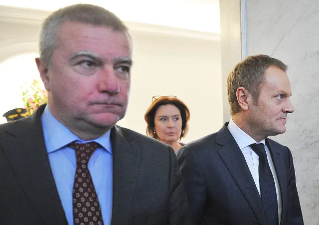 Graś: Palikot popełnił błąd, robiąc z likwidacji WSI maczugę na Macierewicza