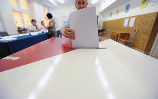 Poseł PiS: wybory do PE mogły zostać sfałszowane