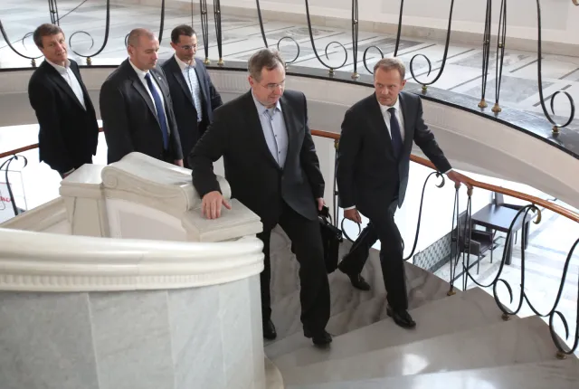 Posłowie PO murem za Tuskiem? "Będziemy wspierać"