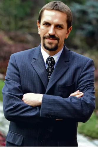 Dr Jarosław Flis, socjolog, Uniwersytet Jagielloński