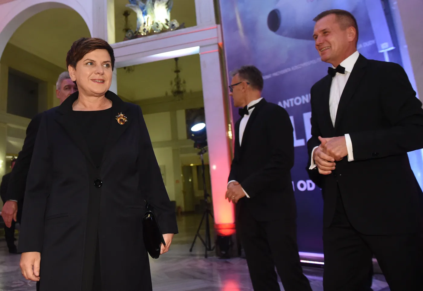 Premiera filmu "Smoleńsk"