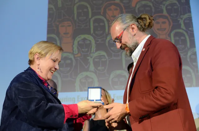 KOD uhonorowany Nagrodą Obywatelską Parlamentu Europejskiego