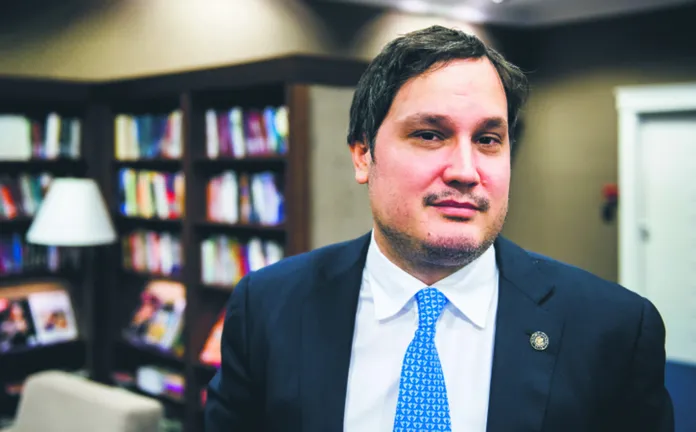 Márton Nagy: W Polsce polityka gospodarcza jest znakomita