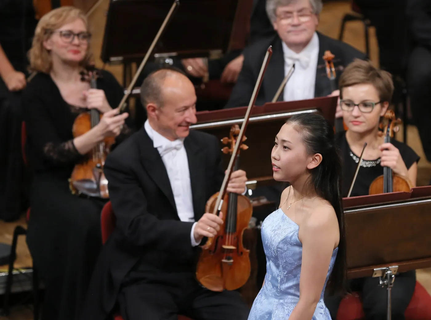 Konkurs Chopinowski 2015. Zwycięzcy i wyróżnieni