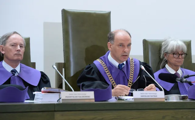 Lex Kamiński tworzy się na naszych oczach