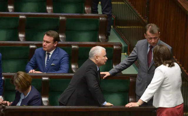 Kukiz'15: Nie poprzemy projektu ustawy o SN