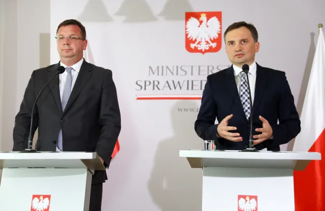 Ziobro: Sprawa gwałtu na 12-latce spod Warszawy będzie ponownie prowadzona