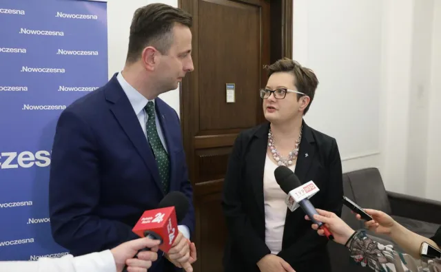 Lubnauer: Największa odpowiedzialność za porozumienie opozycji spoczywa na Schetynie