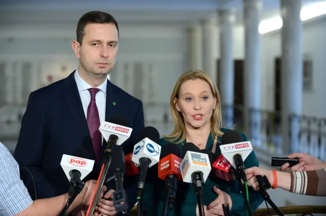 PSL w ramach porozumienia antykryzysowego proponuje m.in. spotkanie liderów partii