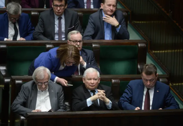 Nowy skład KRS: Sejm wybrał 15 sędziów na członków Krajowej Rady Sądownictwa