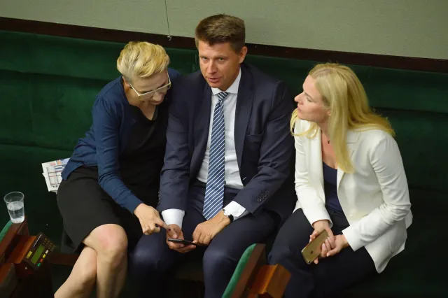 Ryszard Petru zakłada nową partię. Znamy datę kongresu założycielskiego