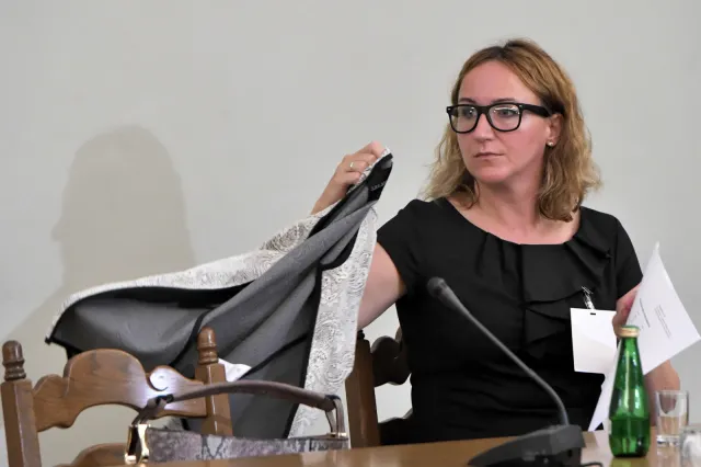 Kin-Kaczmarek: Marcin P. tłumaczył fakt, że był wielokrotnie karany "błędami młodości"