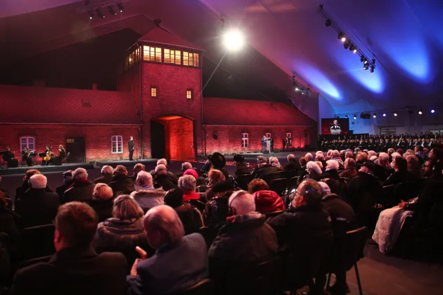 "Mamy straszne przeczucie, gdyż wiemy". 75 rocznica wyzwolenia Auschwitz