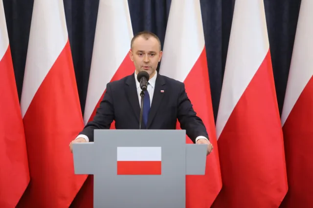 Spotkanie u prezydenta zakończone. Nie zapowiada się na weto ustawy represyjnej