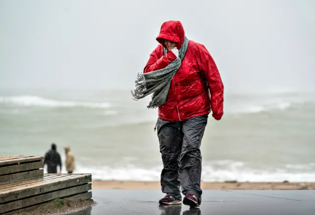 Nad Polskę nadciąga "Sabina". Ostrzeżenia najwyższego stopnia