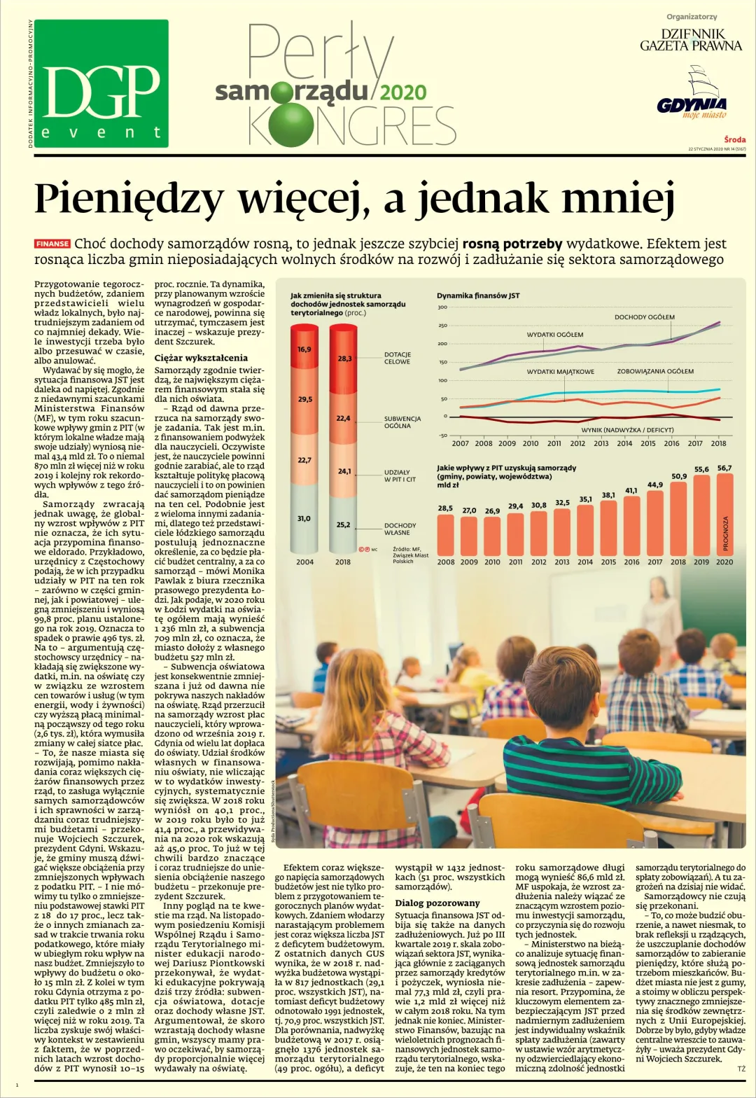 PERŁY SAMORZĄDU