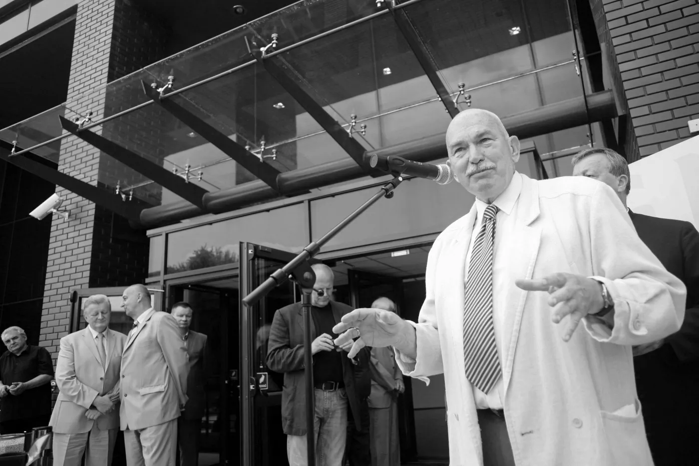 Nie żyje prof. Mirosław Handke - były rektor AGH i były minister edukacji