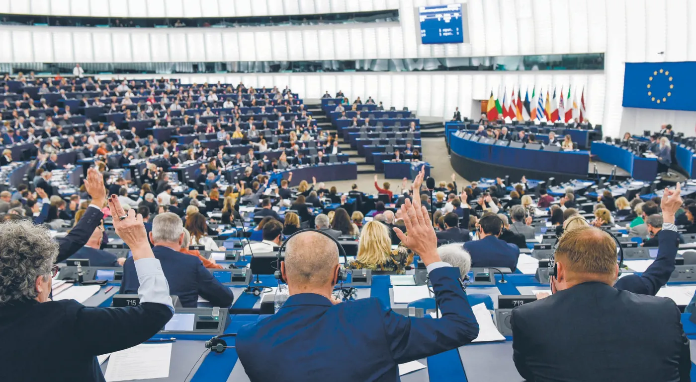 Pegasus pod lupą europarlamentu