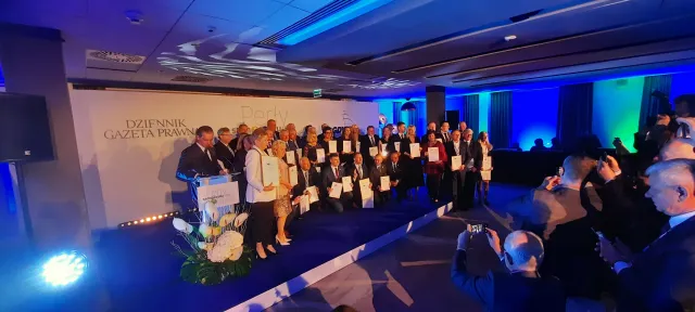 10. edycja rankingu Perły Samorządu. Poznaliśmy najlepsze samorządy i włodarzy
